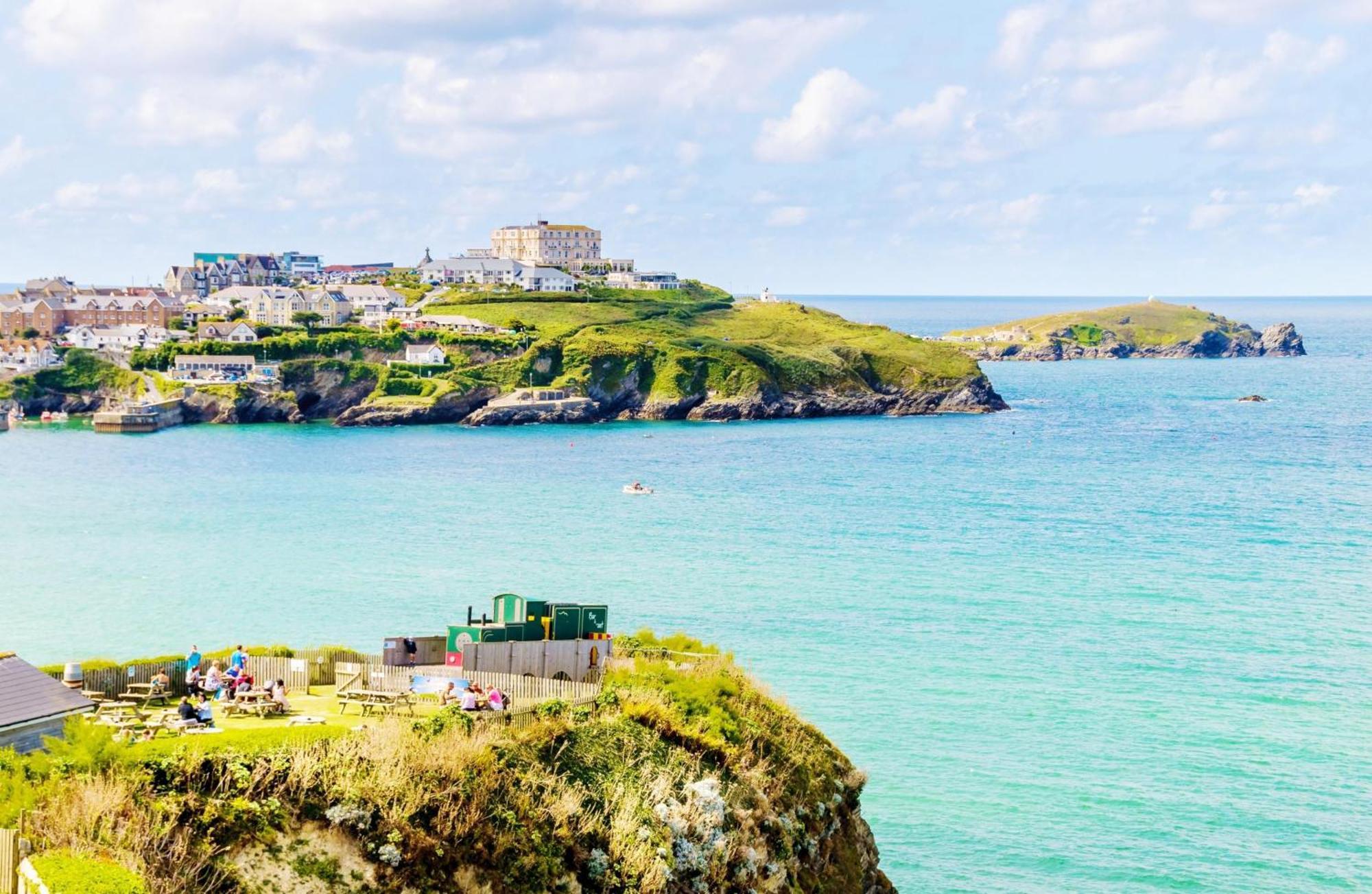 33 Rocklands Villa Newquay  Exterior photo