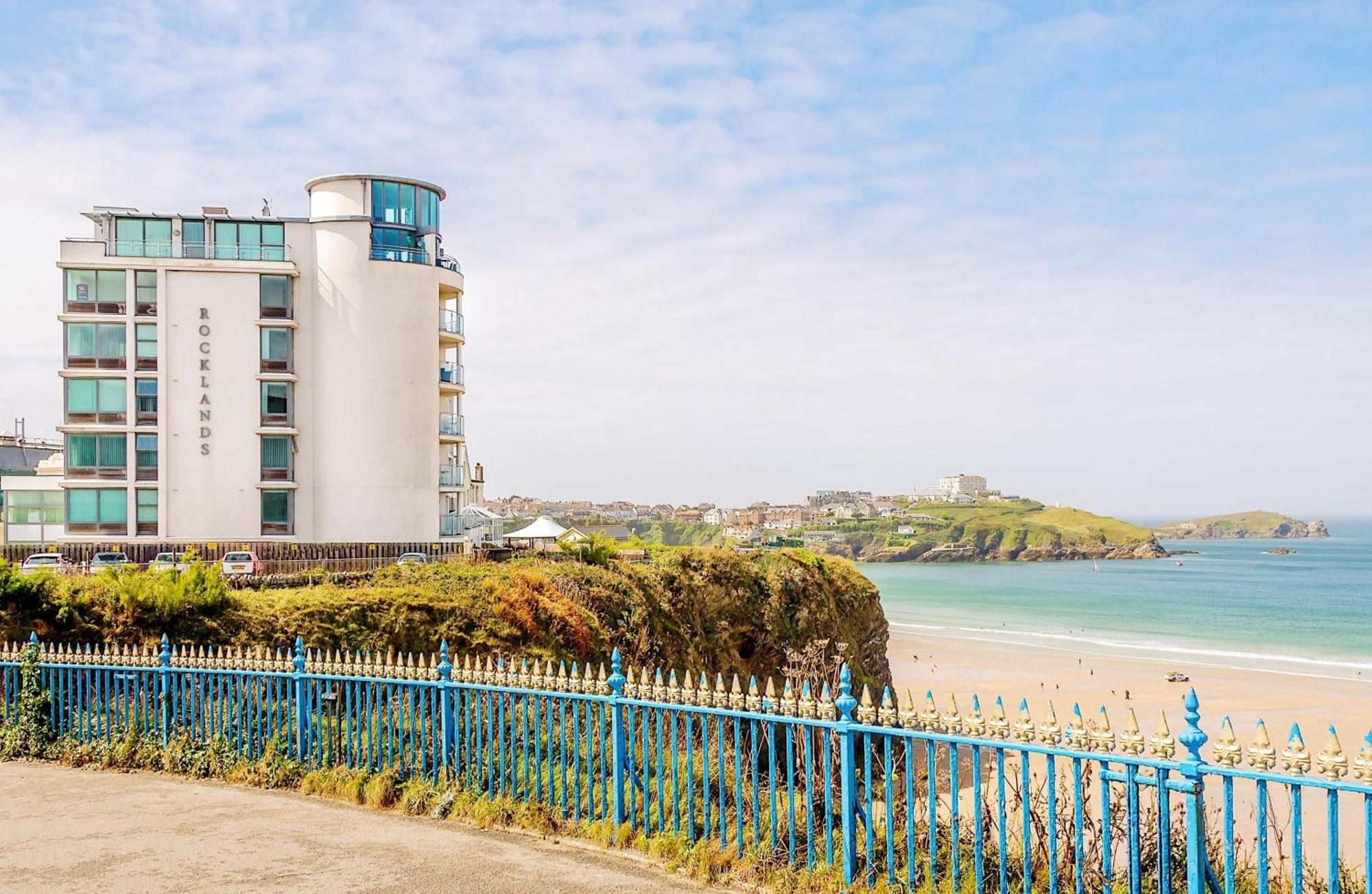 33 Rocklands Villa Newquay  Exterior photo